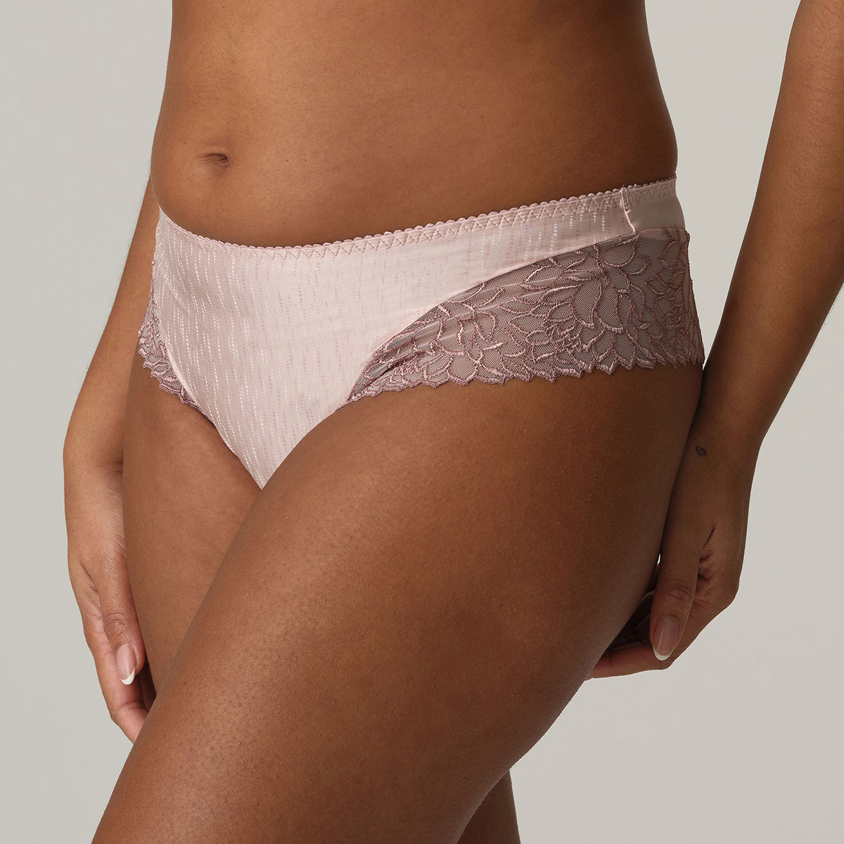 PrimaDonna Monterrey g-streng, lyserød - 0663481 - VIP - Vintage Pink