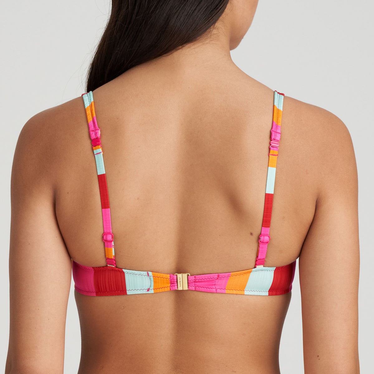 Marie Jo Tenedos bikini top med bøjle, multi - 1006216 - JAZ - Jazzy