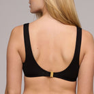 Marie Jo Emly bikini top uden bøjle, sort - 1007713 - ZWA - Black