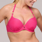 Marie Jo Emly bikini top med bøjle, pink - 1007716 - DRF - Dragon Fruit