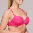Marie Jo Emly bikini top med bøjle, pink - 1007716 - DRF - Dragon Fruit