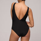 Marie Jo Emly badedragt uden bøjle, sort - 1007731 - ZWA - Black