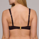 Marie Jo Tomar bikini top med bøjle, brun - 1007819 - EAR - Earth