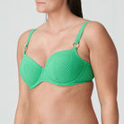 PrimaDonna Maringa bikini top, grøn - 4012010 - LUG - Lush Green