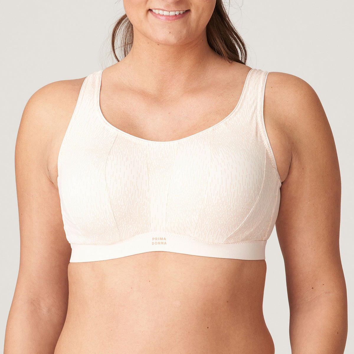 PrimaDonna The Gym sports BH, nude - 6000410 - VEN - Venus