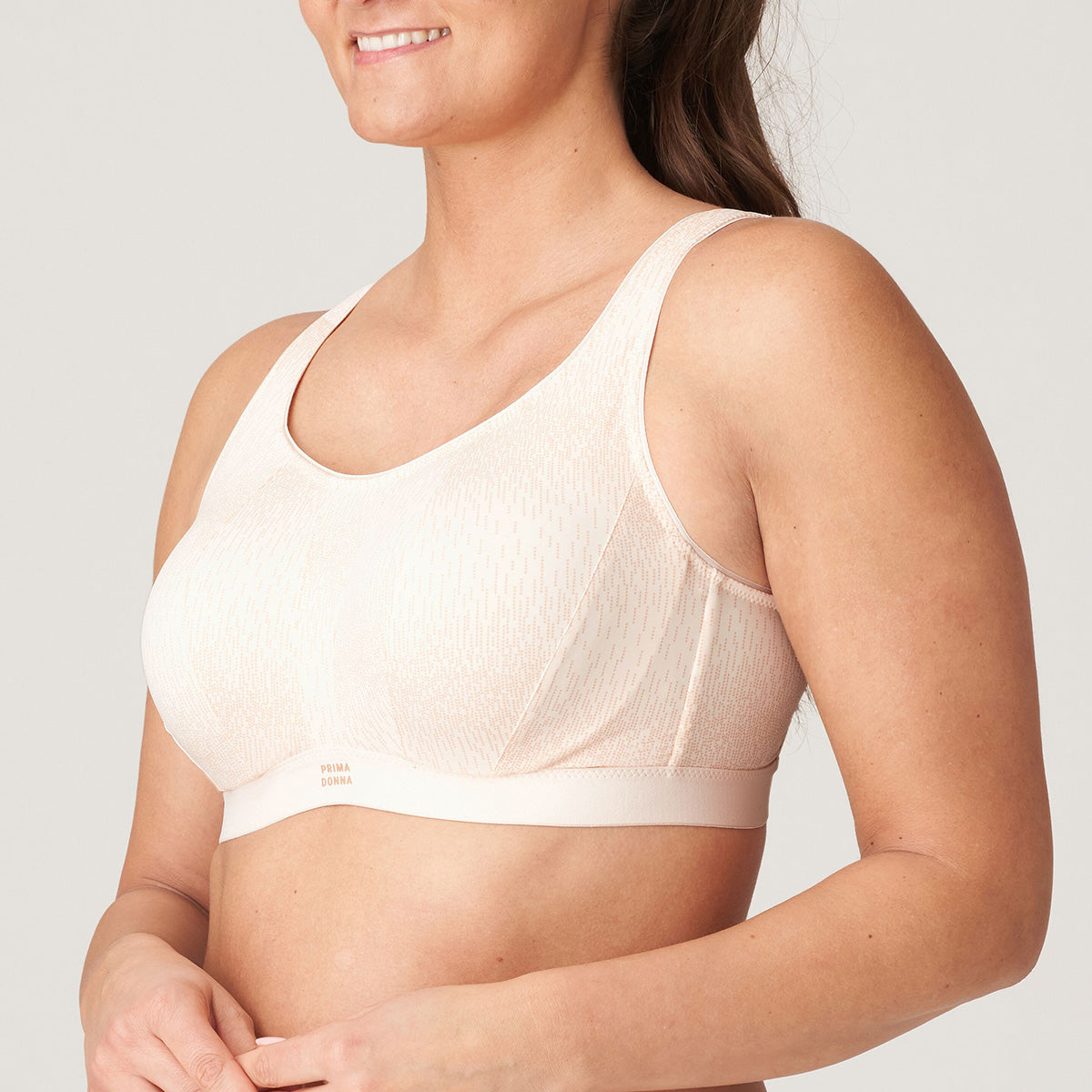 PrimaDonna The Gym sports BH, nude - 6000410 - VEN - Venus