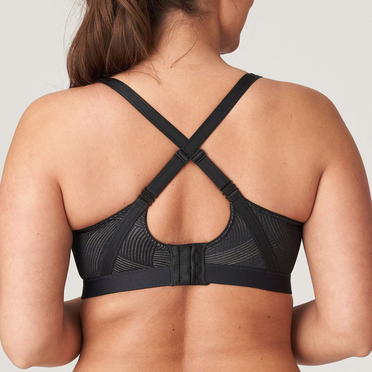 PrimaDonna The Game sports BH, sort - 6000510 - ZWA - Black