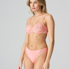 Marie Jo Jane balconette BH, orange - 0101332 - FLO - Florida