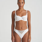 Marie Jo Jhana balconette BH, hvid - 0102793 - WIT - White