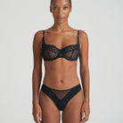 Marie Jo Jhana balconette BH, sort - 0102793 - ZWA - Black