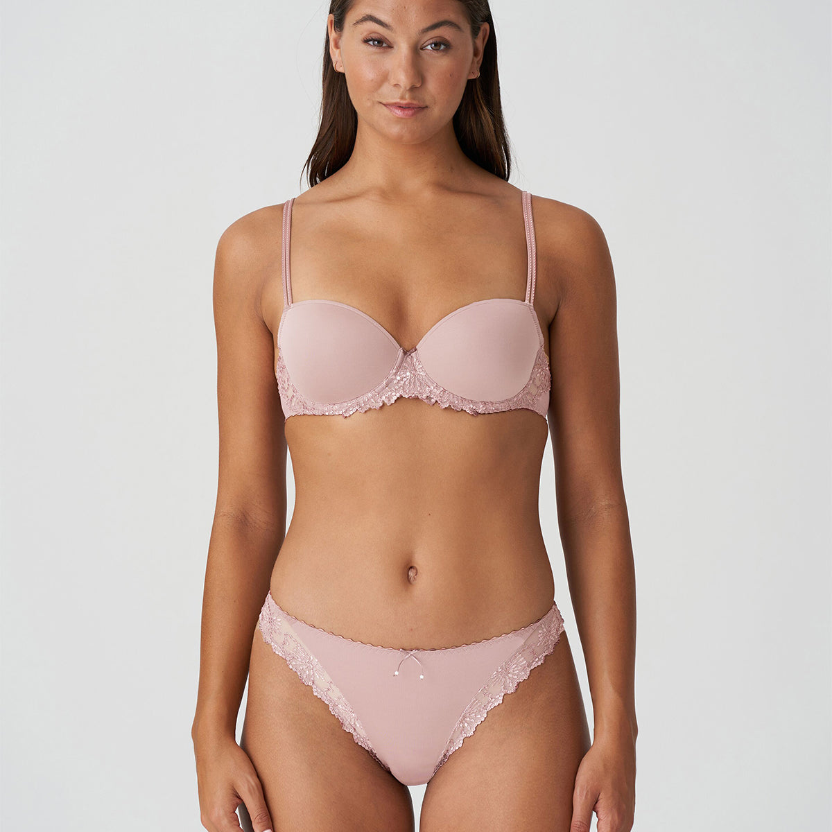 Marie Jo Jane tai trusse, rosa - 0501333 - BDS - Bois De Rose