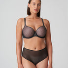PrimaDonna Twist Glass Beach hipster trusse, sort - 0542352 - ZWA - Black
