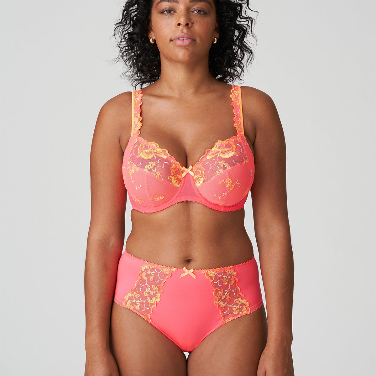 PrimaDonna Devdaha maxi trusse, lyserød - 563441 - TRC - Tropicana