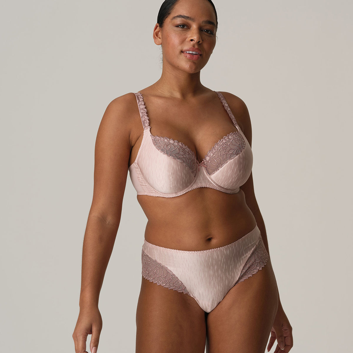 PrimaDonna Monterrey g-streng, lyserød - 0663481 - VIP - Vintage Pink