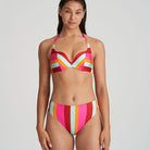 Marie Jo Tenedos bikini top med bøjle, multi - 1006216 - JAZ - Jazzy