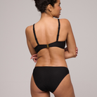 Marie Jo Emly bikini top med bøjle, sort - 1007710 - ZWA - Black