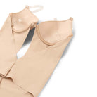 Bye Bra Sensual bodystocking, beige - LBSBOD - Beige - Beige