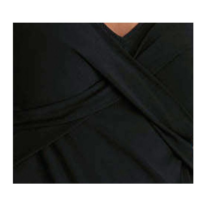 Rosa Faia Maily Tankini bikini top med bøjle, sort - 8880-1 - 001 - Black