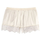 Lascana Alana natshorts, creme - MA-899-KN - champagne - Champagne
