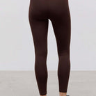 Mamalicious MLtia Jeanne graviditetsleggings, brun - 20011082 - Java - Java