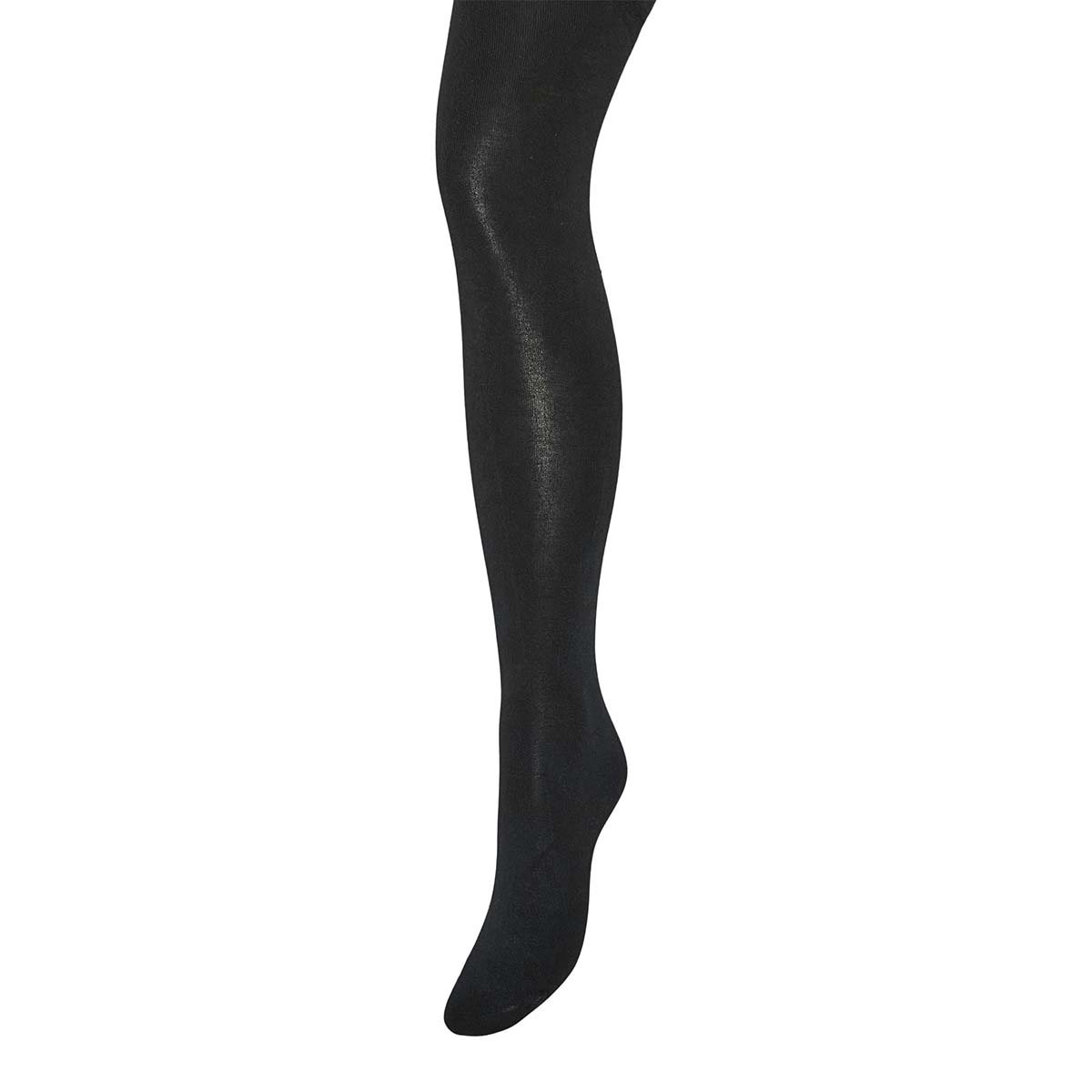 Mamalicious MLjennie 200 Denier 2-pak graviditetsstrømpebukser, sort - 20019369 - Black/black - Black/black