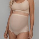 Bye Bra graviditetstrusse, beige - MATBO - Beige - Beige