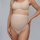 Bye Bra graviditetstrusse, beige - MATBR - Beige - Beige
