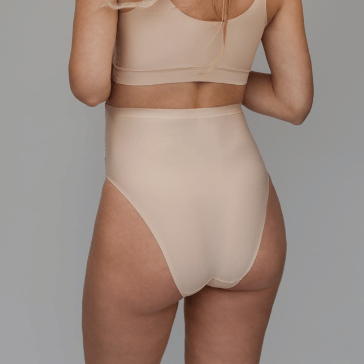Bye Bra graviditetstrusse, beige - MATBR - Beige - Beige