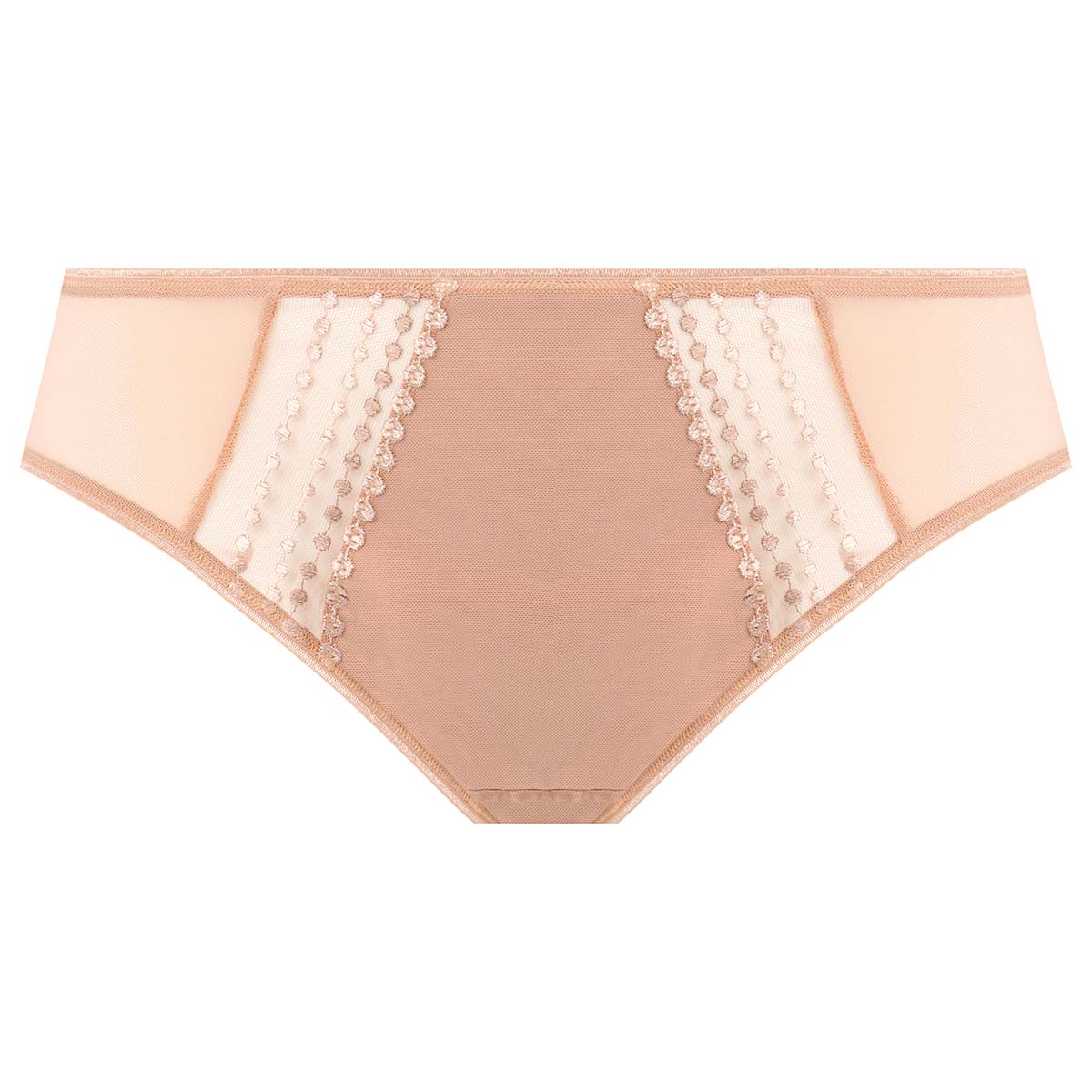 Elomi Matilda tai trusse, beige - EL8905 - CAT - Cafe Au Lait