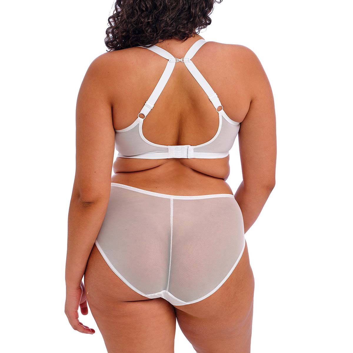 Elomi Matilda tai trusse, hvid - EL8905 - WHE - White