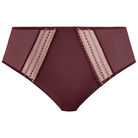 Elomi Matilda maxi trusse, bordeaux - EL8906 - SUM - Sugarplum