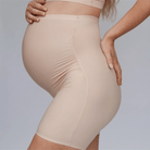 Bye Bra graviditetsshorts, beige - MATSH - Beige - Beige