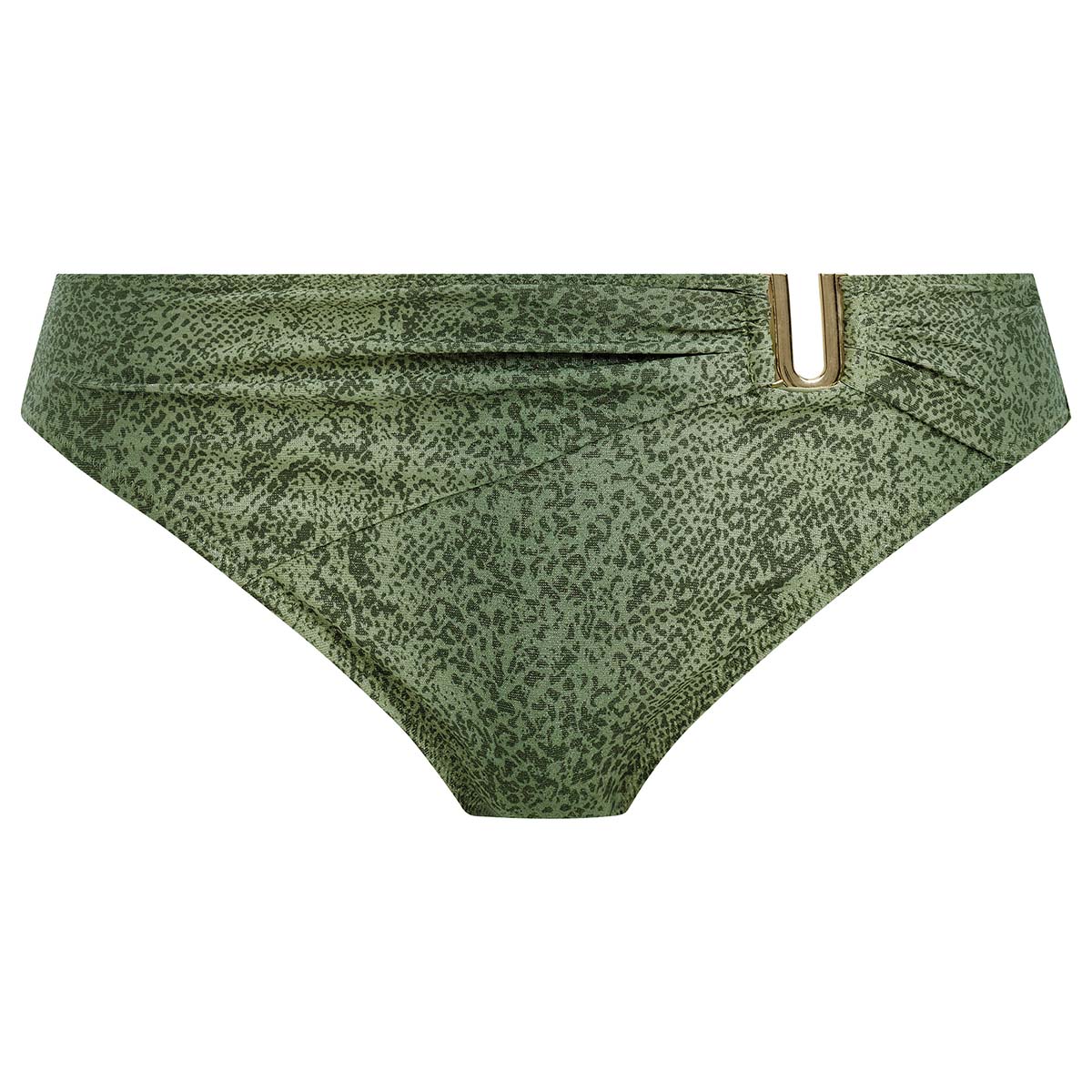 Fantasie Maya Bay midi bikinitrusse, grøn - FS505772 - PRI - Peridot