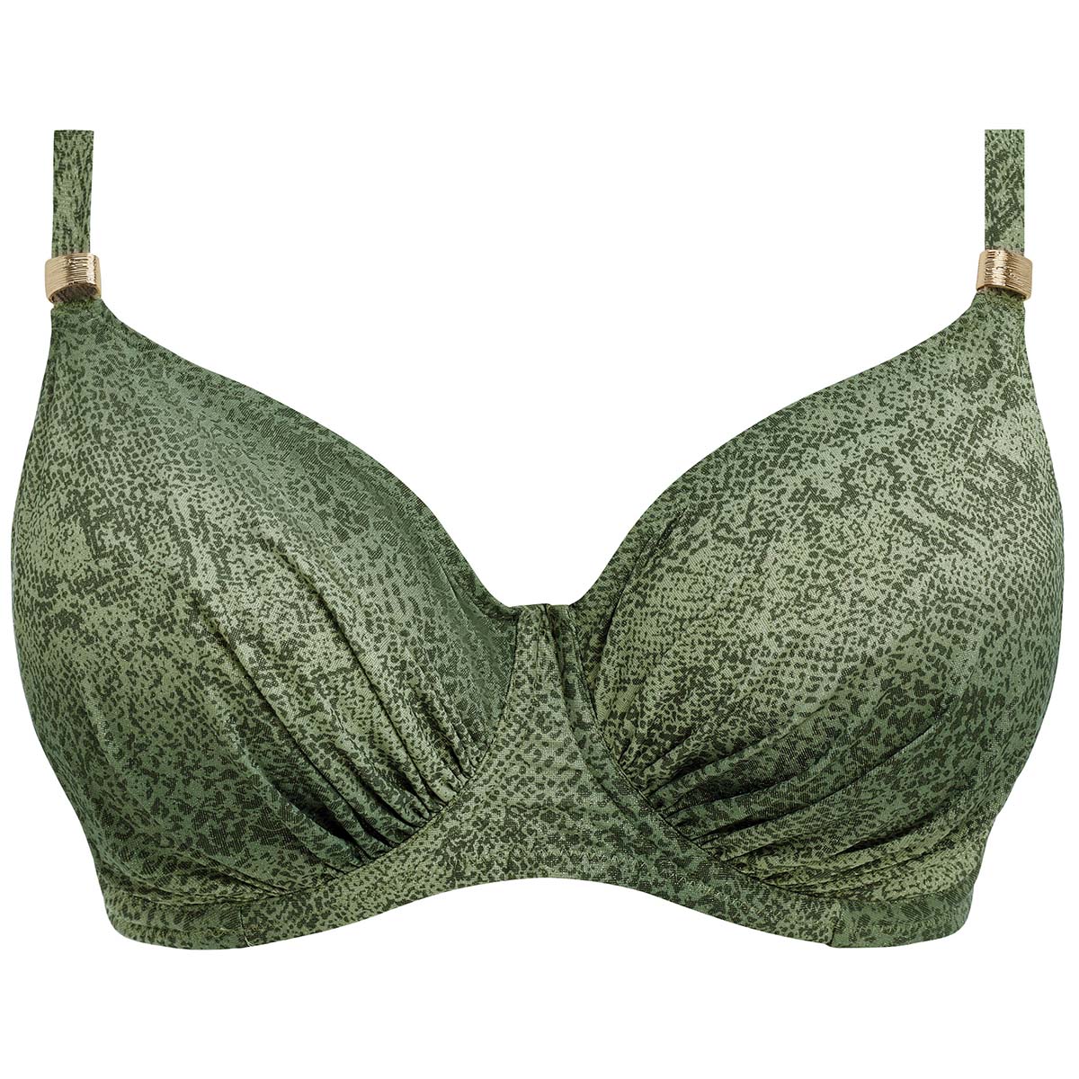 Fantasie Maya Bay bikini top med bøjle, grøn - FS505701 - PRI - Peridot