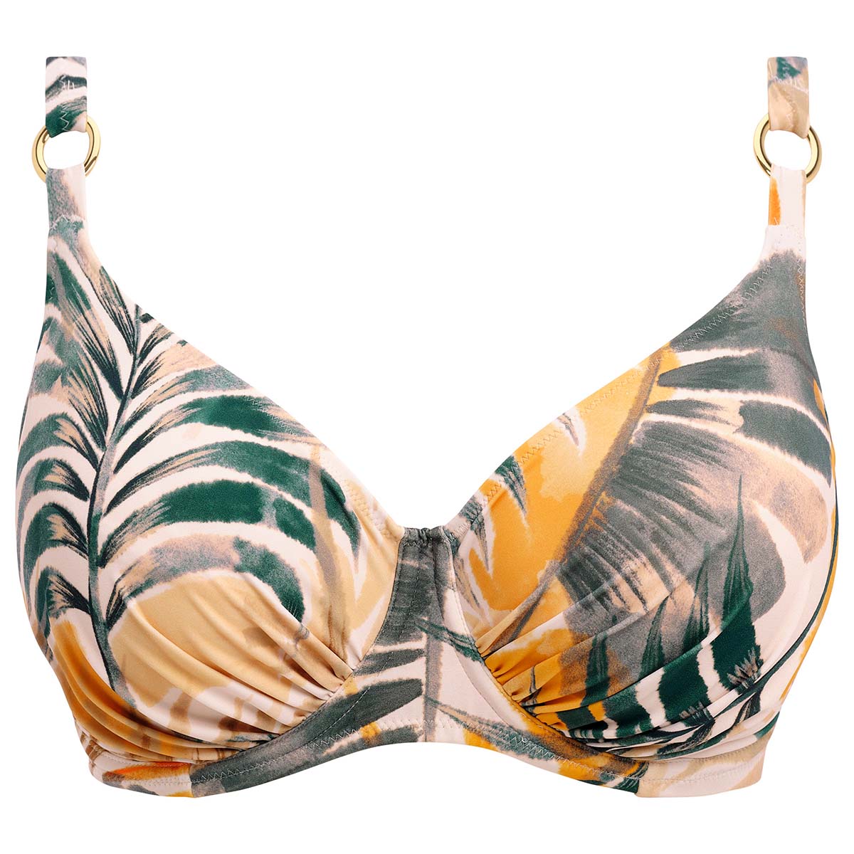 Fantasie Maya Bay bikini top med bøjle, creme - FS505727 - WAS - Warm Sunset
