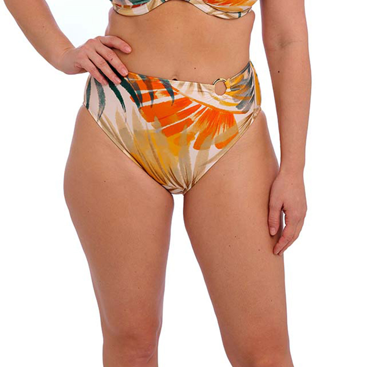 Fantasie Maya Bay maxi bikinitrusse, creme - FS505778 - WAS - Warm Sunset