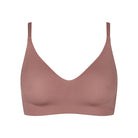Sloggi Zero Microfibre 2.0 bralette BH, rosa - 10215243 - 1141 - Cacao