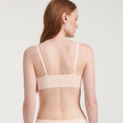 Sloggi Zero Microfibre 2.0 bralette BH, natural - 10215243 - 6308 - Angora