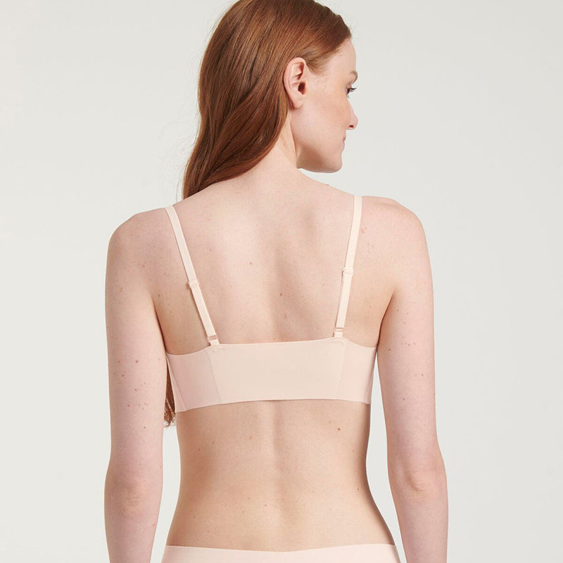 Sloggi Zero Microfibre 2.0 bralette BH, natural - 10215243 - 6308 - Angora