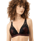 Mey Poetry Dream trekant BH, bordeaux - 74176 - 1809 - Hot Maroon