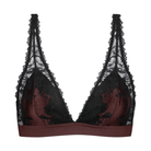 Mey Poetry Dream trekant BH, bordeaux - 74176 - 1809 - Hot Maroon