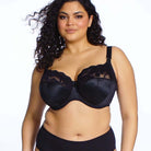 Elomi Molly amme BH, sort - EL4542 - BLK - Black