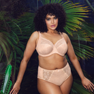 Elomi Morgan maxi trusse, lyserød - EL4116 - CRO - Cameo Rose