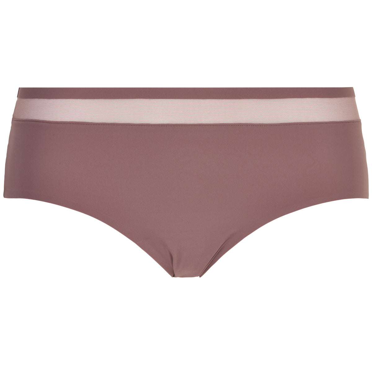Marie Jo Louie shorts, lilla - 0522093 - SAT - Satin Taupe