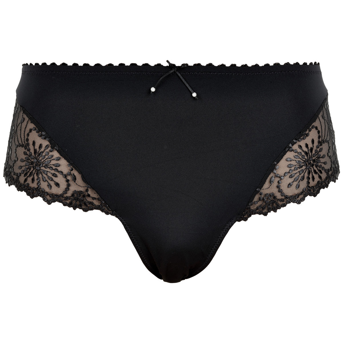 Marie Jo Jane maxi trusse, sort - 0501336 - ZWA - Black