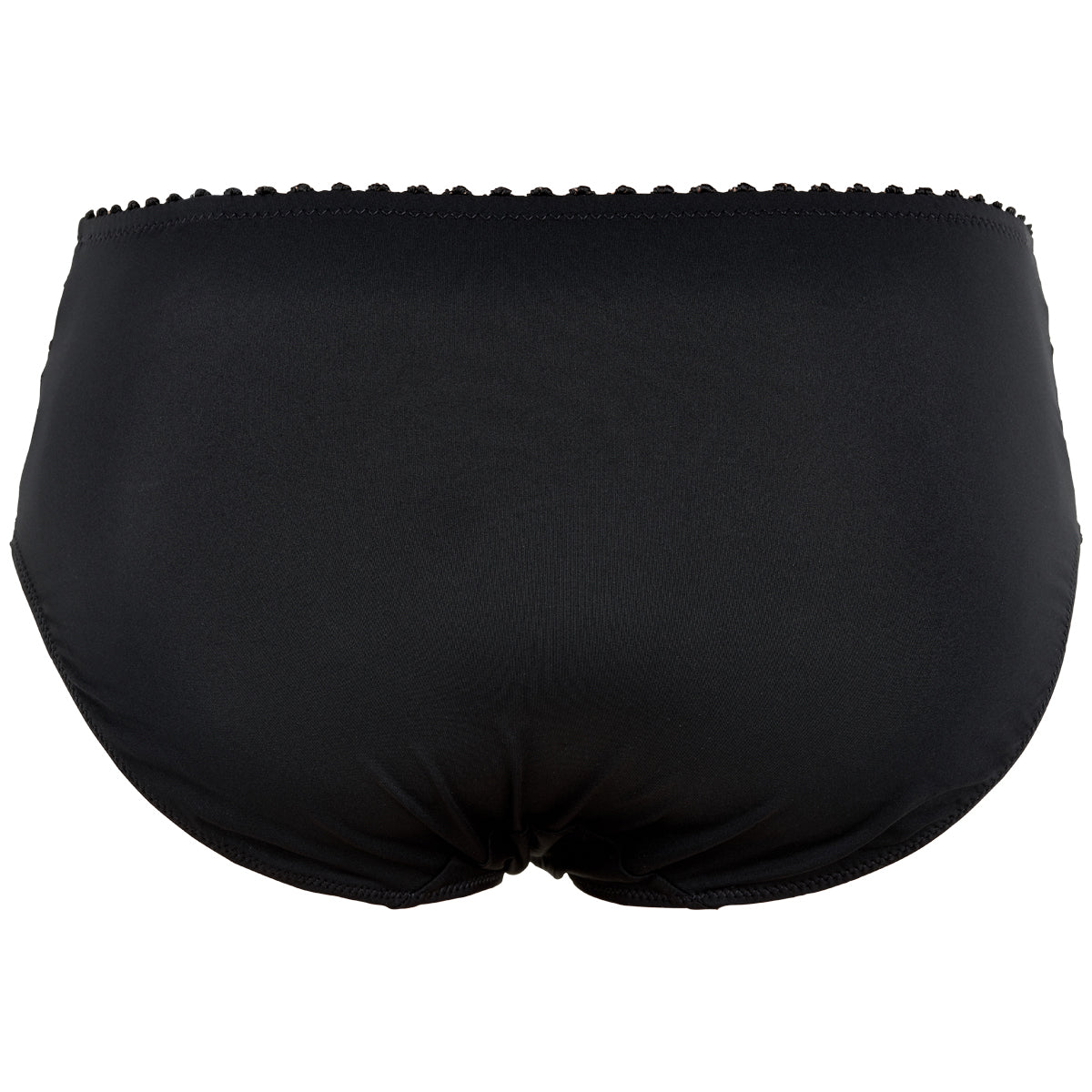 Marie Jo Jane maxi trusse, sort - 0501336 - ZWA - Black