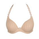 Marie Jo Avero BH med bøjle, beige - 0200416 - CAL - Caffe Latte