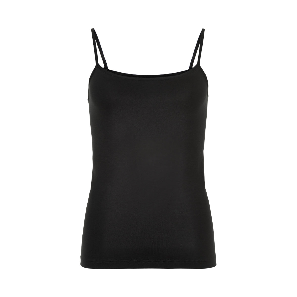 Mey Superfine Organic top, sort - 25815 - 003 - Black