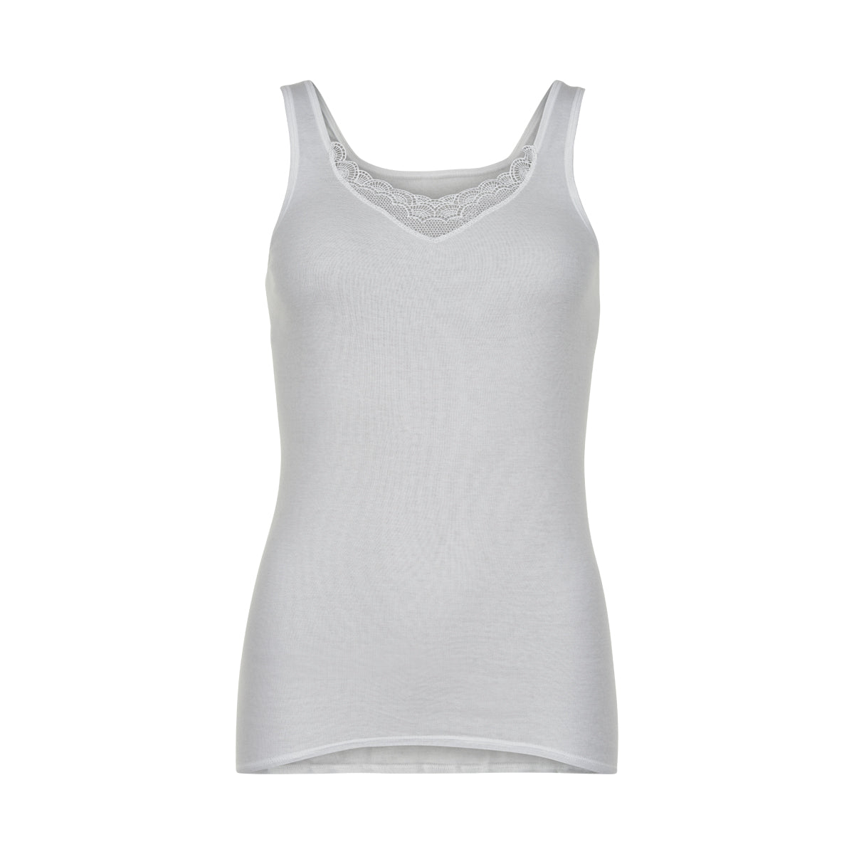 Mey Classic 2000 top, hvid - 25078 - 001 - White