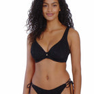 Freya Nomad Nights bikini top med bøjle, sort - AS205413 - BLK - Black